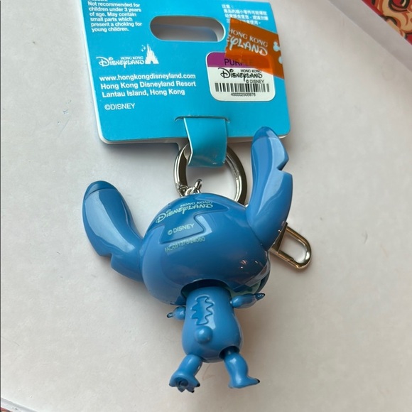 Disney Stitch Keychain - Picture 5 of 5